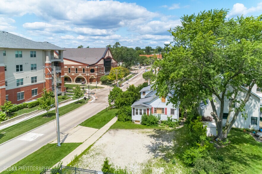 More Photos Of 451 Duane St, Glen Ellyn Land For Sale