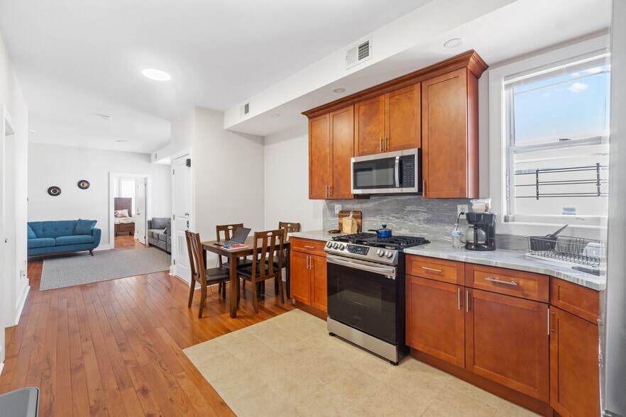 More Photos Of 415 Central Ave, Newark Apartments For Sale