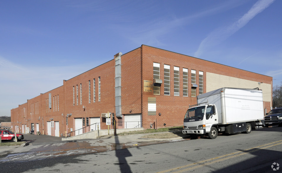 Primary Photo Of 8630-8670 Old Ardmore Rd, Landover Warehouse For Lease