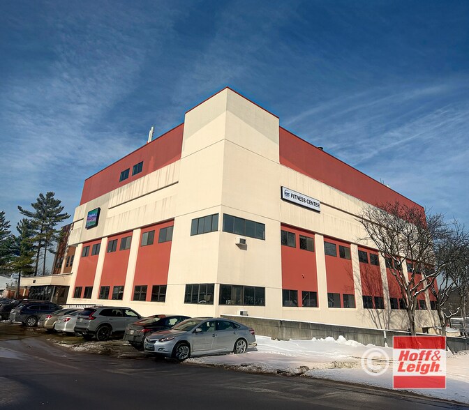 Primary Photo Of 1653 Merriman Rd, Akron Office For Sale