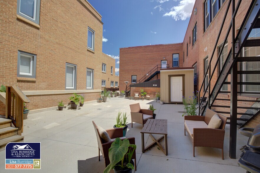 More Photos Of 623 S. Wolcott & 218 E. 7th st, Casper Apartments For Sale