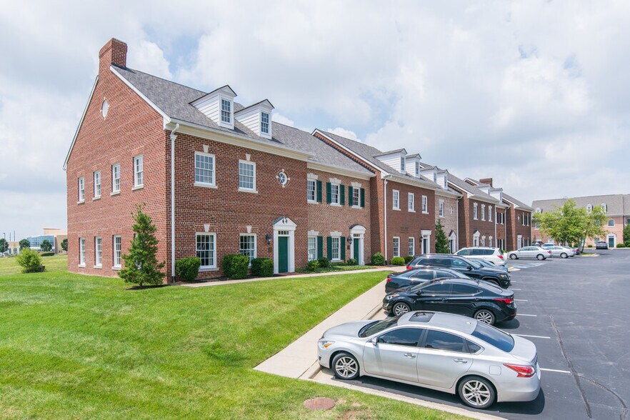 More Photos Of 1795 Alysheba Way, Lexington Office For Lease