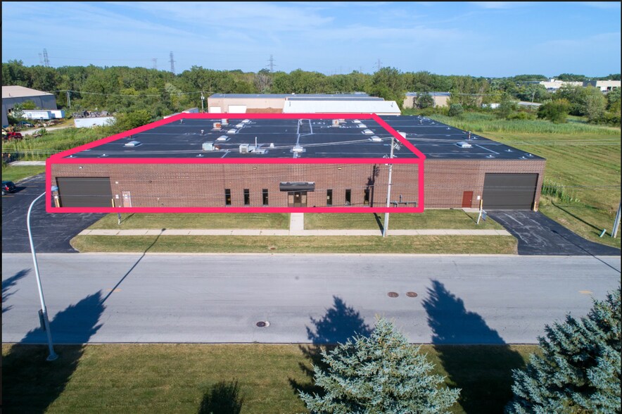 More Photos Of 1175 Central Ave, University Park Manufacturing For Lease