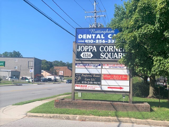 More Photos Of 4134 E Joppa Rd, Perry Hall Office For Sale