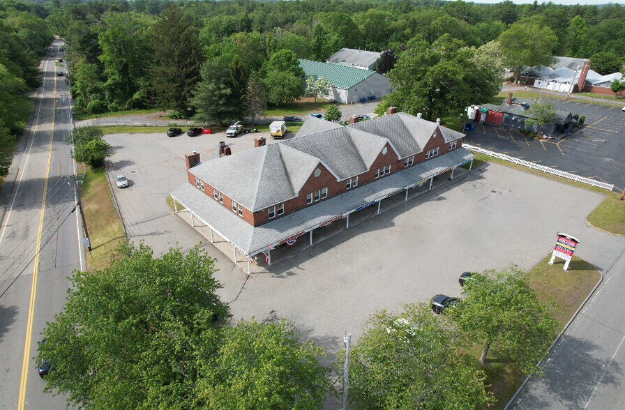 More Photos Of 292 Main St, Northborough Storefront Retail Office For Sale