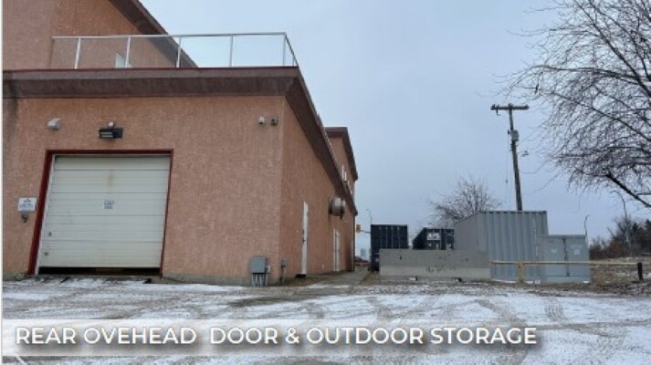 More Photos Of 11816 121 St NW, Edmonton Office For Sale