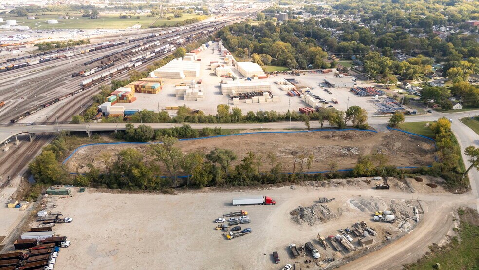 More Photos Of 1040 S 42nd St, Kansas City Land For Sale