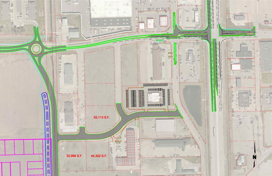 More Photos Of 1816 Aspen cir, Grand Island Land For Sale