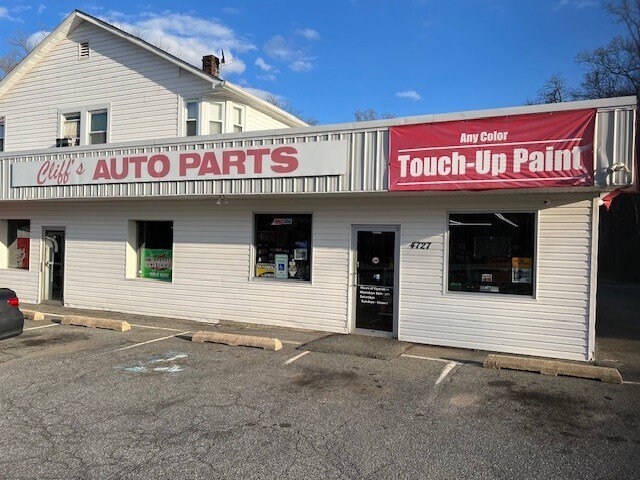 Primary Photo Of 4727 Conowingo Rd, Darlington General Retail For Sale