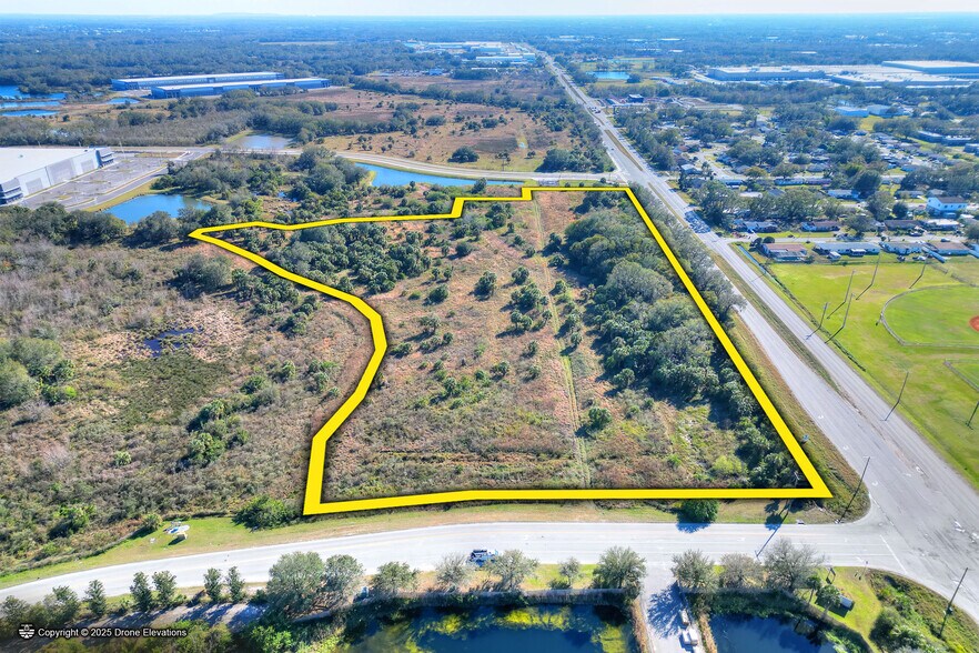 More Photos Of 674 S Park Road, Plant City Land For Sale