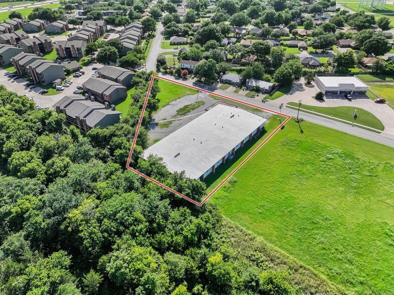 More Photos Of 3100 Versaille Dr, Sherman Skating Rink For Sale