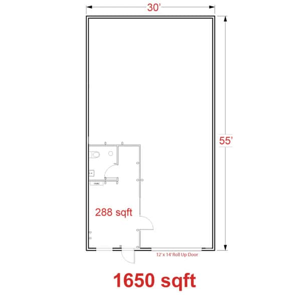 More Photos Of 3300 Dacy Ln, Kyle Warehouse For Sale