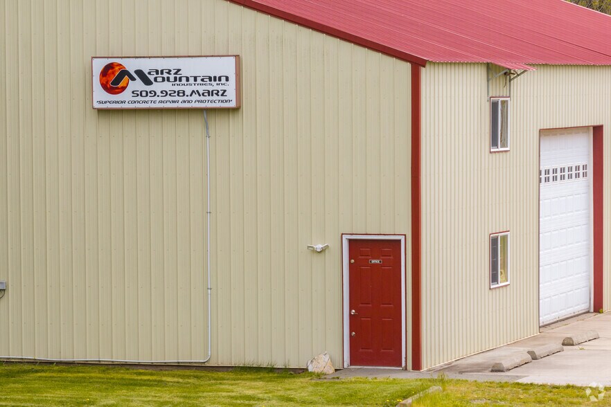 More Photos Of 17220 E Cowley Ave, Spokane Valley Warehouse For Sale