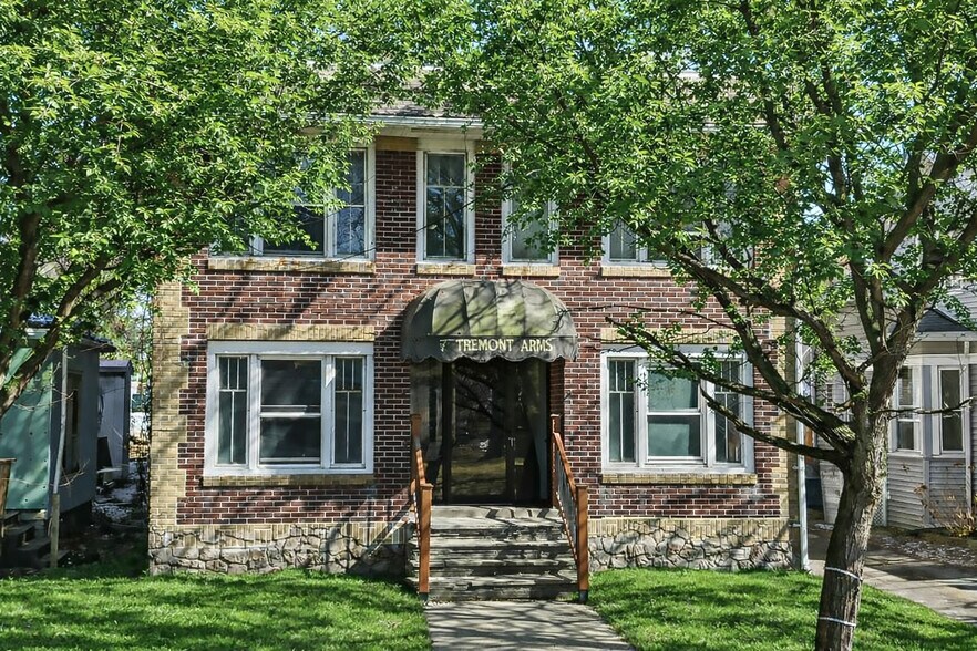 Primary Photo Of 7 Tremont Ave, Binghamton Apartments For Sale