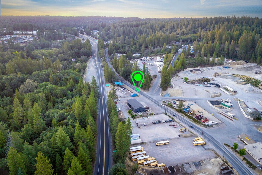 More Photos Of 12077 State Highway 49, Grass Valley Industrial For Sale