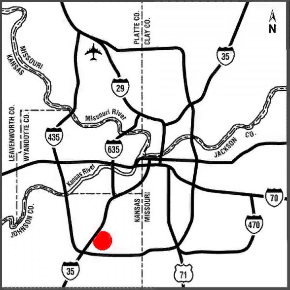 More Photos Of 6750 W 93rd St, Overland Park Office For Lease