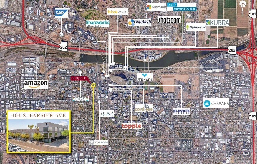 More Photos Of 464 S Farmer Ave, Tempe Office For Lease