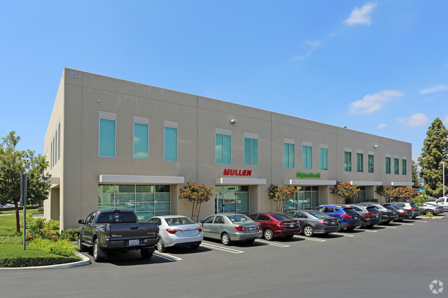 Primary Photo Of 325 N Puente St, Brea Light Manufacturing For Lease