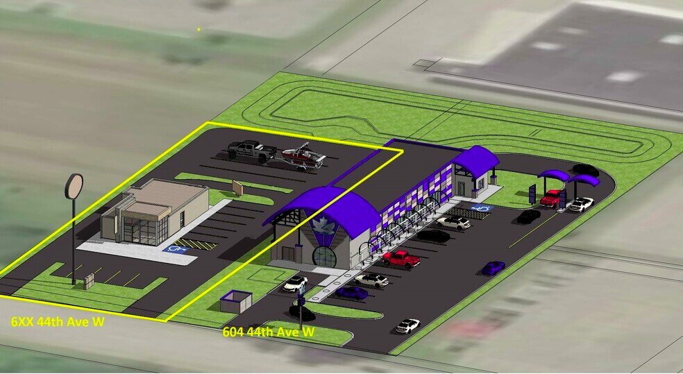 More Photos Of TBD 44th Ave, Alexandria Land For Sale