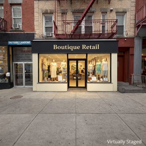 Primary Photo Of 178 Lafayette St, New York Apartments For Lease