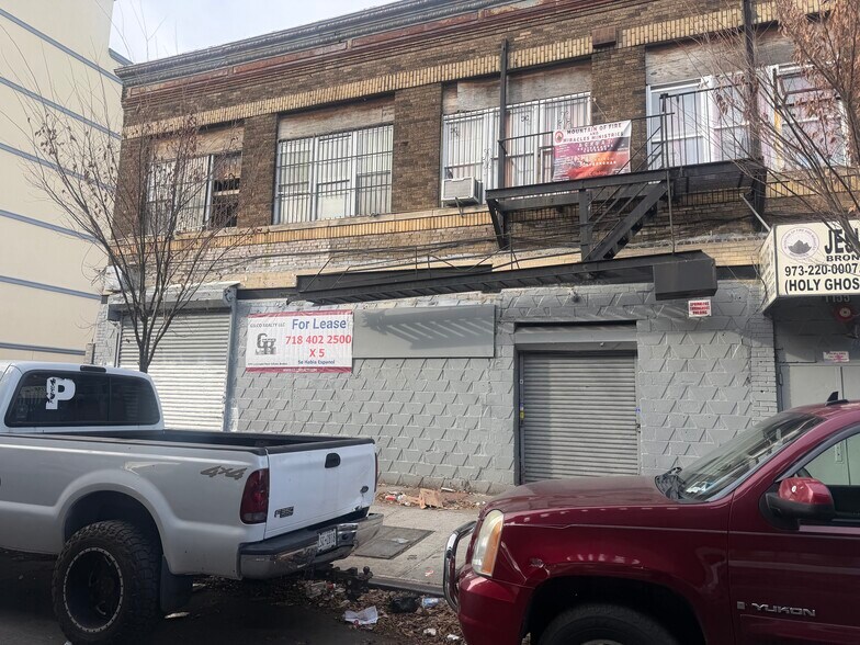 More Photos Of 1155 Southern Blvd, Bronx Storefront For Lease