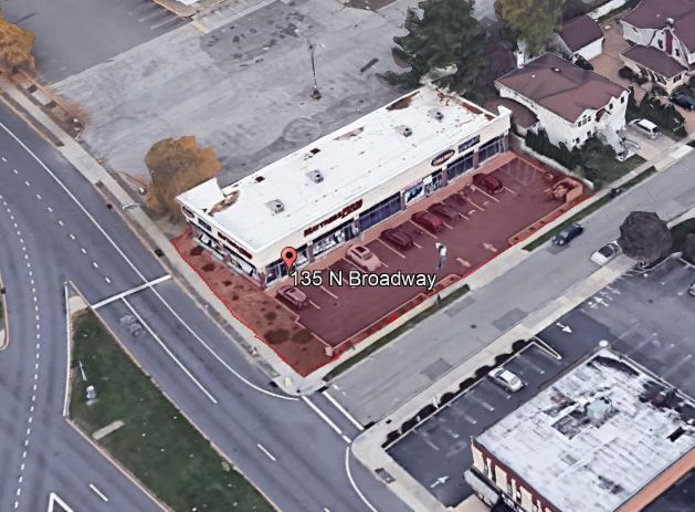 More Photos Of 135-137 N Broadway, Hicksville Freestanding For Lease