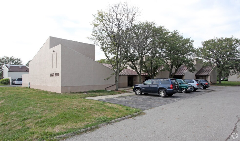 Primary Photo Of 2620-2630 Billingsley Rd, Columbus Light Distribution For Lease