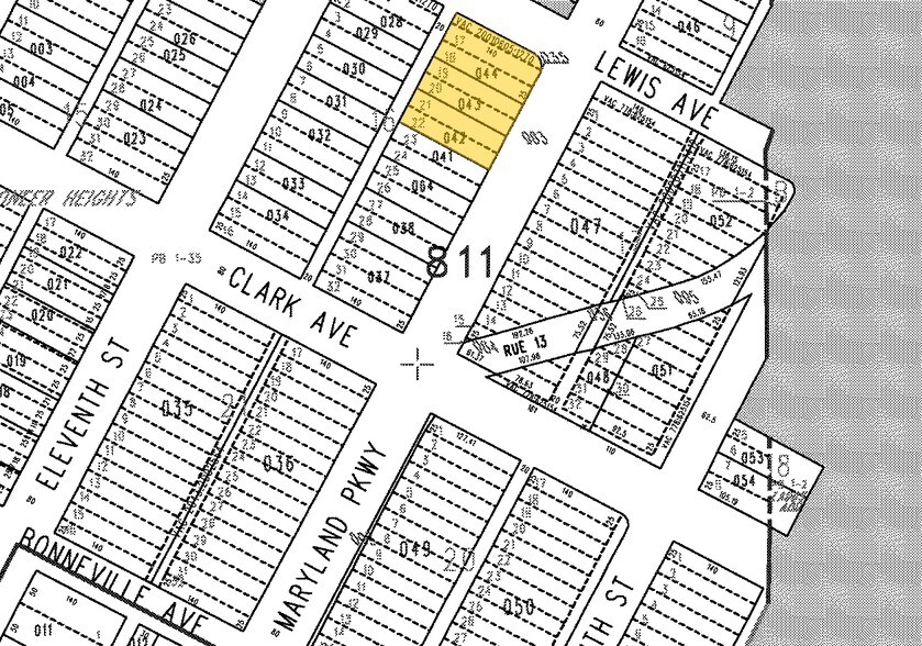 More Photos Of 400 S Maryland Pky, Las Vegas Land For Sale