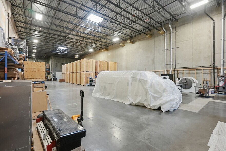 More Photos Of 5525 272nd St, Langley Warehouse For Sale