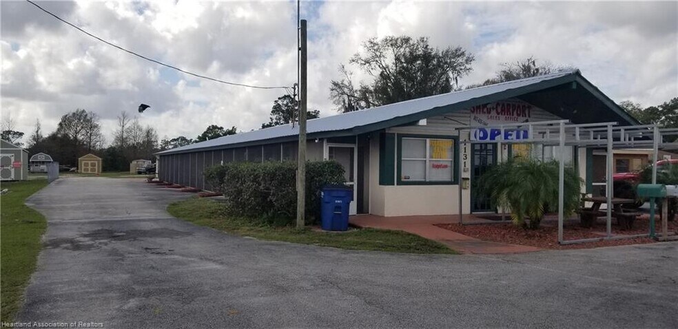 More Photos Of 1131 Us-27 S, Sebring Storefront Retail Office For Sale