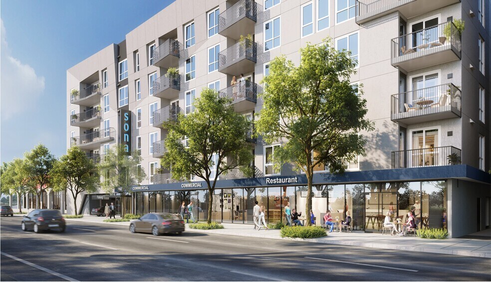 More Photos Of 7054 Van Nuys Blvd, Van Nuys Apartments For Lease