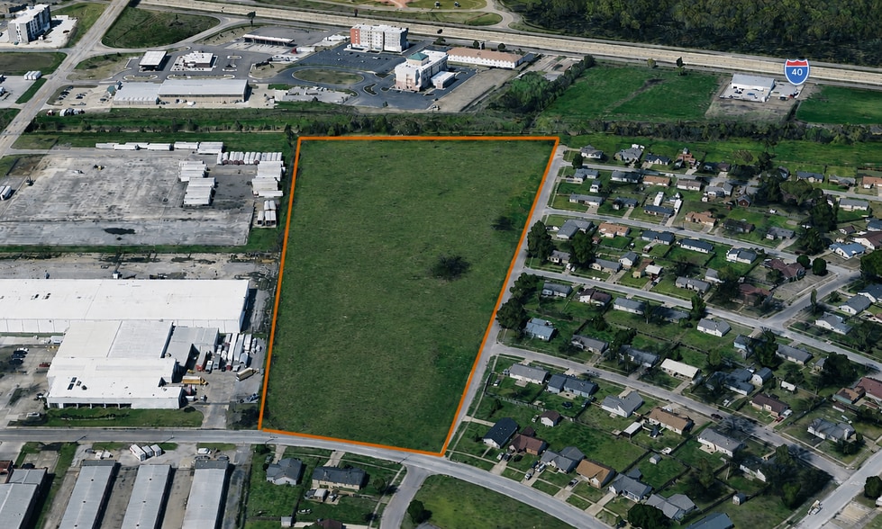 Primary Photo Of 974 McCauley, West Memphis Land For Sale