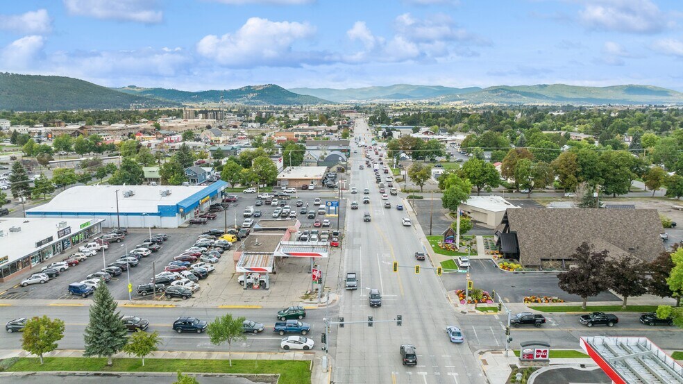 More Photos Of 196 3rd Avenue East N, Kalispell Service Station For Sale