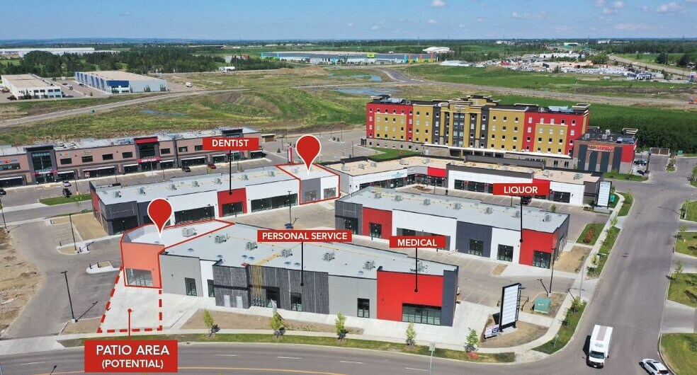 More Photos Of 180 Mistatim Rd, Edmonton General Retail For Sale