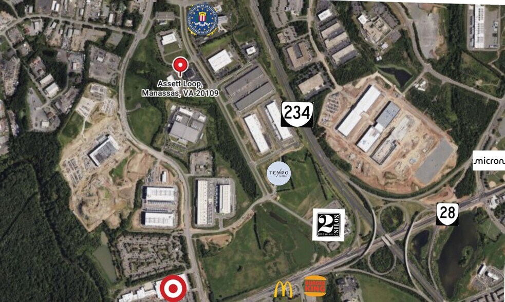 More Photos Of 11220 Assett Loop, Manassas Office For Lease