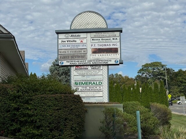 More Photos Of 1-10 Liberty Square Mall, Stony Point Office For Lease