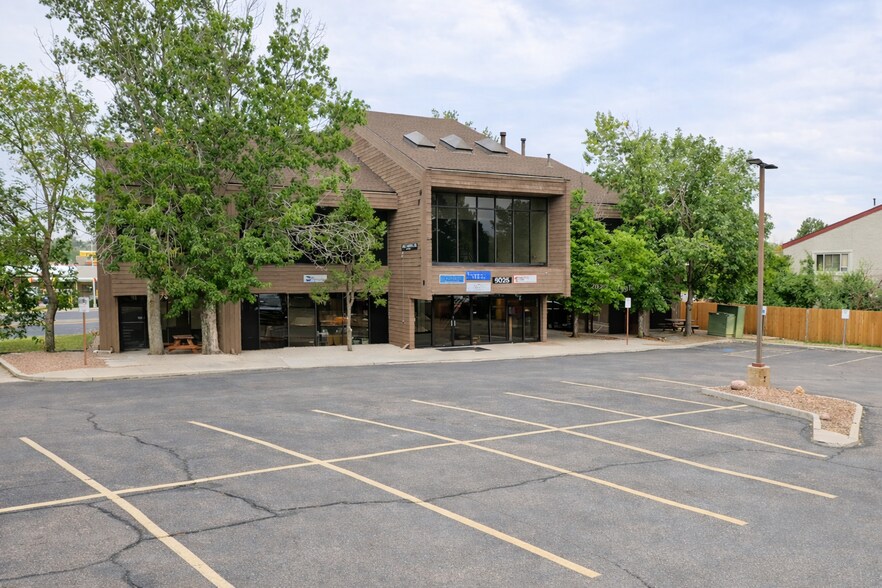 Primary Photo Of 6025 Erin Park Dr, Colorado Springs Office For Lease