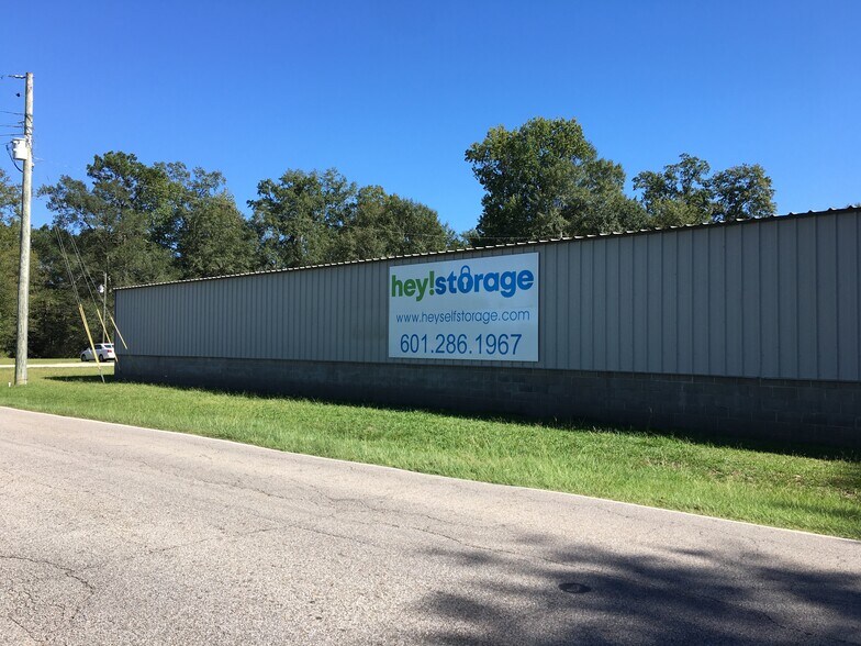 More Photos Of 21 Rawls Springs Rd, Hattiesburg Self Storage For Sale