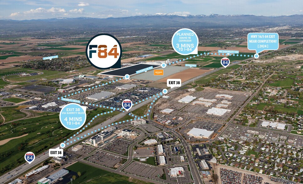 More Photos Of 5300 E Franklin Rd, Nampa Unknown For Lease