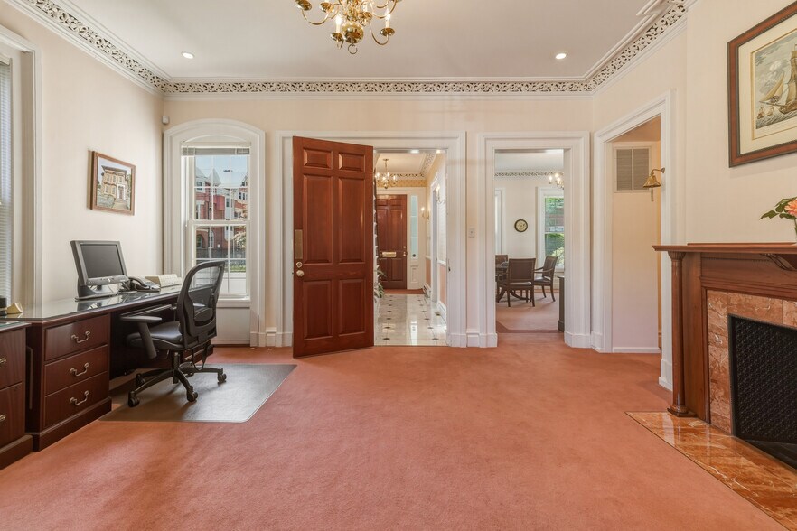 More Photos Of 445 Orange St, New Haven Office For Sale