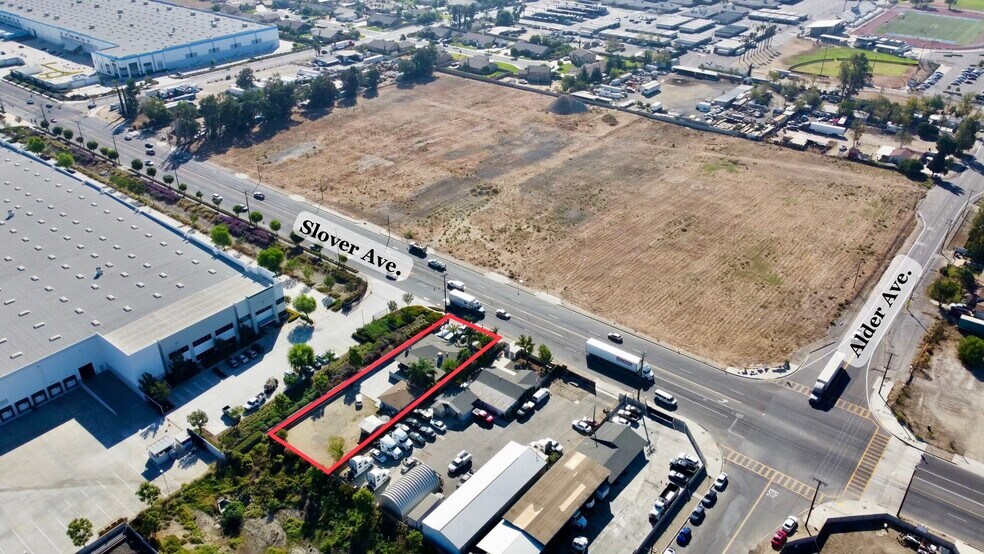 More Photos Of 17744 Slover Ave, Bloomington Land For Sale