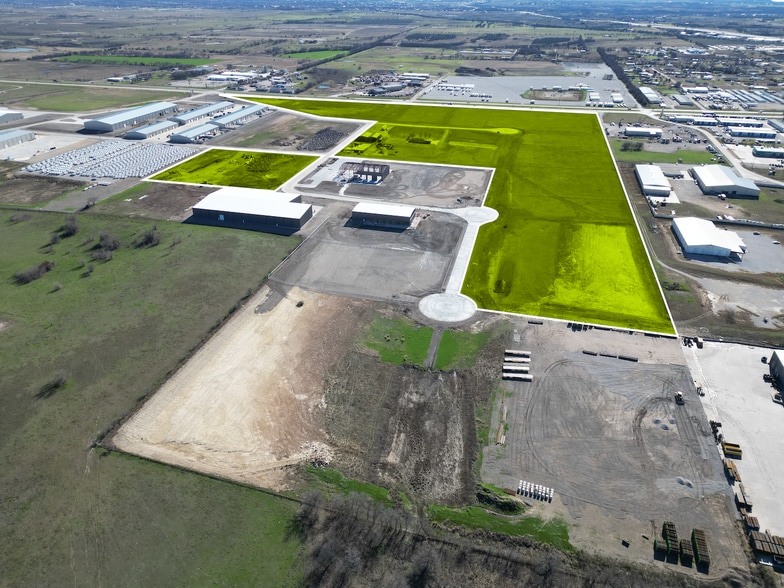 Primary Photo Of 5984 State Highway 114, Rhome Land For Sale