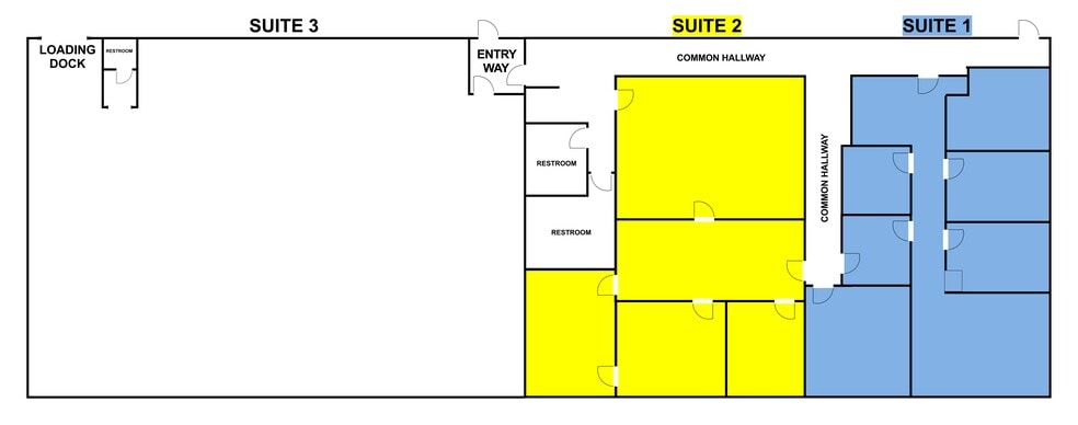 Primary Photo Of 144 Bignall St, Warwick Light Distribution For Lease