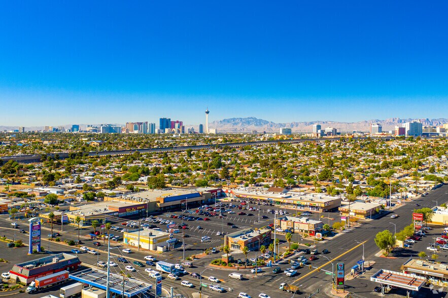 Primary Photo Of 2300-2448 E Bonanza Rd, Las Vegas Unknown For Lease