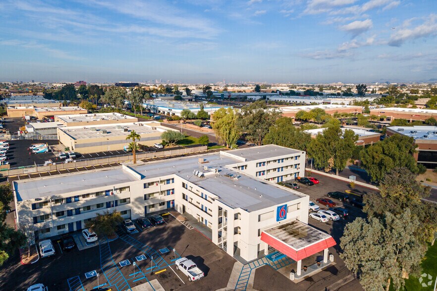 More Photos Of 1720 S Priest Dr, Tempe Hotel For Sale