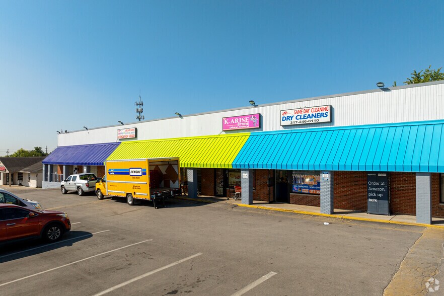 More Photos Of 3937-4050 N High School Rd, Indianapolis Freestanding For Sale