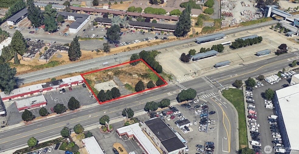 More Photos Of 11618 Pacific Hwy SW, Lakewood Land For Sale