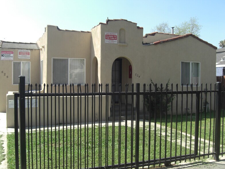 More Photos Of 624 E 80th St, Los Angeles Apartments For Sale