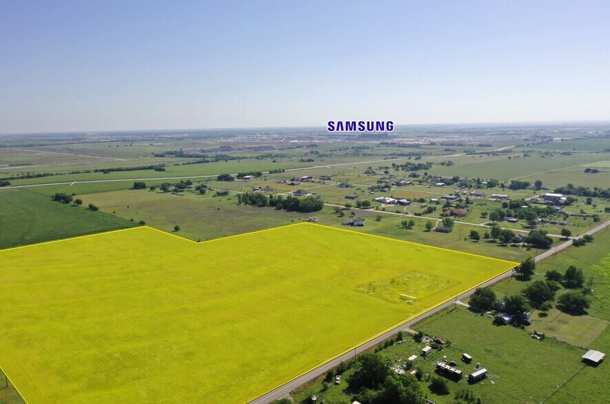 Primary Photo Of 501 Co 404 rd, Taylor Land For Sale