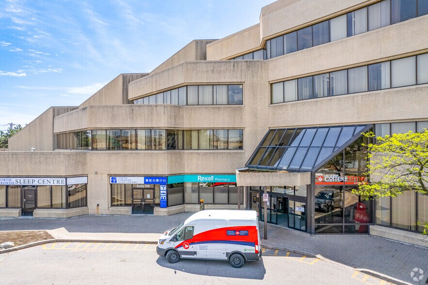 More Photos Of 4040 Finch Ave E, Toronto Medical For Lease